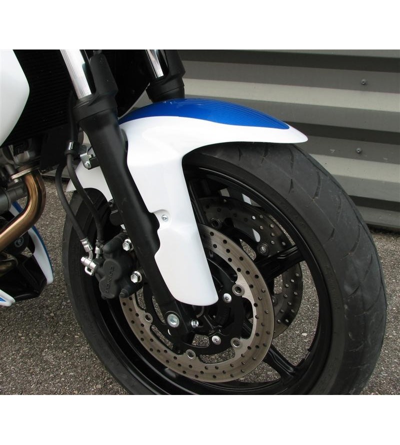 Garde Boue Avant Racing Pour Suzuki Gladius Svf Poly