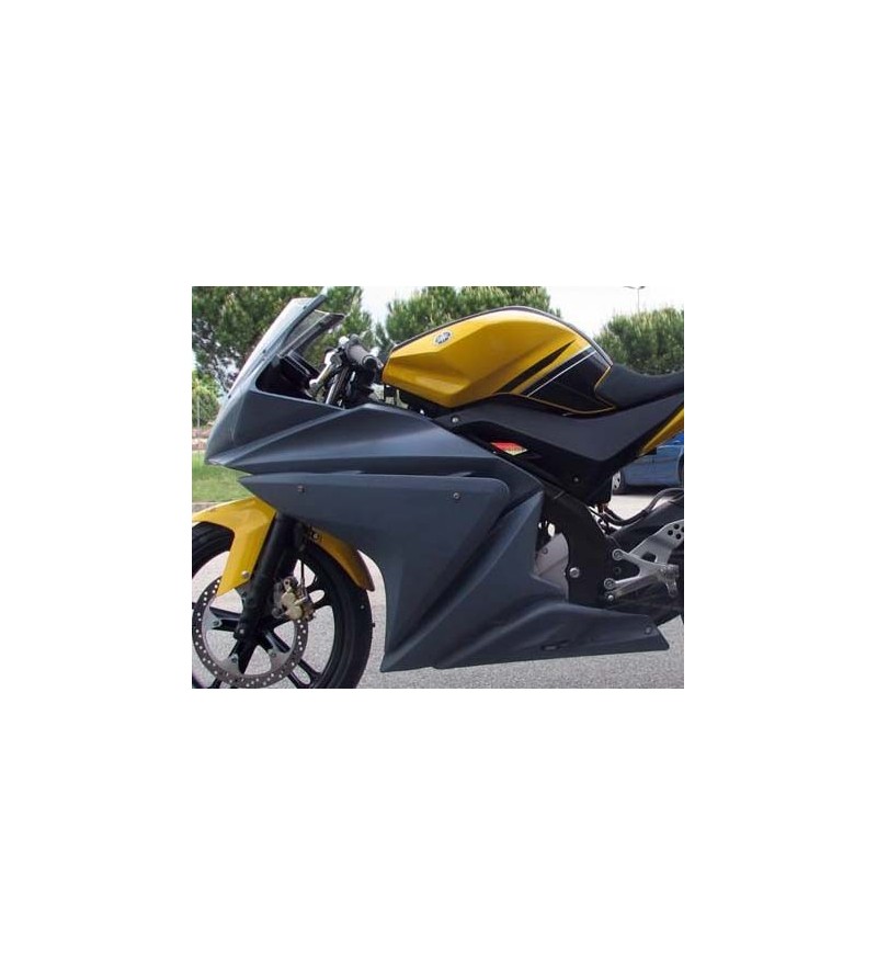 Car Nage En Parties Yzf R De Poly