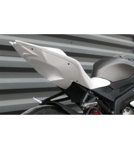 Coque arrière monoplace assise fermée BMW S1000RR