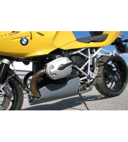 Sabot moteur BMW R1200 S vue gauche