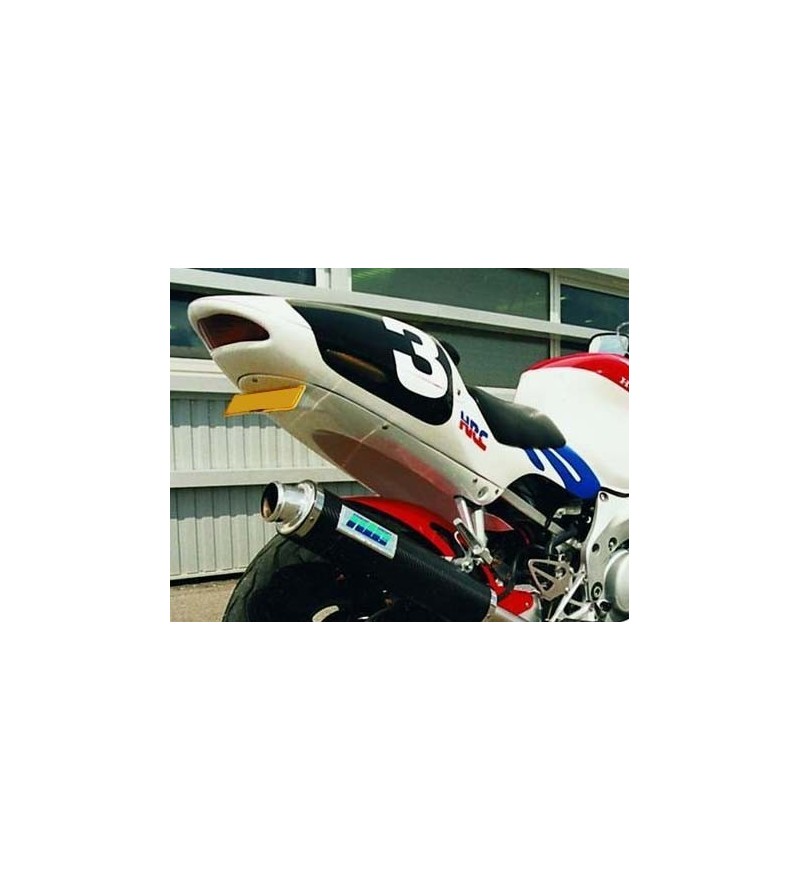 Coque Selle Arri Re Mono Bi Place Honda Cbr Poly