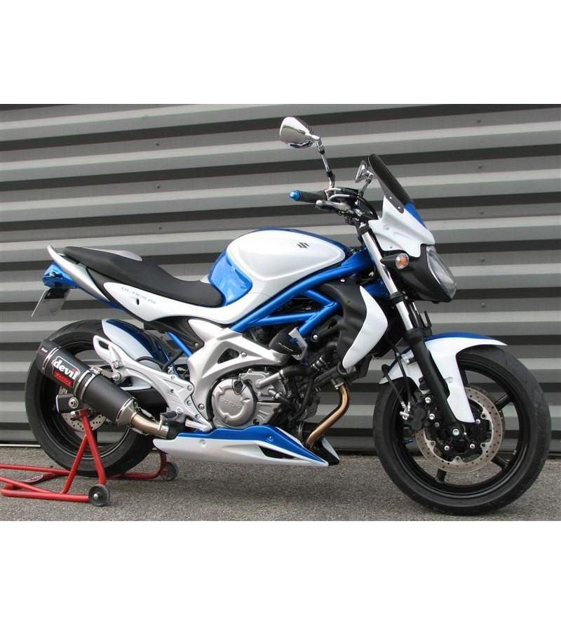 Suzuki svf gladius 650