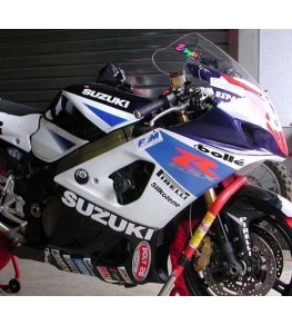 Carénage en 2 parties GSXR 1000 2003-04