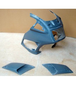 Tête de fourche FJ 1200 88-90